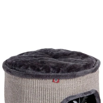 Canadian Cat Company Kratztonne Tony Anthrazit 10 Canadian Cat Company Kratztonne Tony Anthrazit – Bild 10