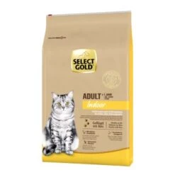 SELECT GOLD Indoor Adult Geflügel & Reis 7 Kg