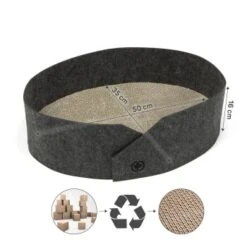 Canadian Cat Company Filzbett Owen Anthrazit 12 Canadian Cat Company Filzbett Owen Anthrazit -ROYAL CANIN Verkaufsgeschäft 069842d5057d62621c7e38d7b94486b7a49cc9ec 1361006 de DE 5ef1b2cada4e66d32da10d096366ce42eb476647lp1did