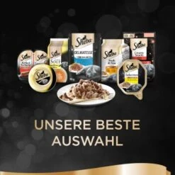 Sheba Selection In Sauce 22x85g Mit Rinderhäppchen 13 Sheba Selection In Sauce 22x85g Mit Rinderhäppchen -ROYAL CANIN Verkaufsgeschäft 0704e3a37391230c9469d0b2c483afdef4269a15 1269852 de DE sheba 1