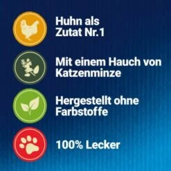 Felix Naturally Delicious 6x180g Huhn Mit Katzenminze -ROYAL CANIN Verkaufsgeschäft 08cc661eac68a0629d5a5021113774b256d63dd0 1d2692dce40ca3b06ca1aba9042baeee76fea0f7