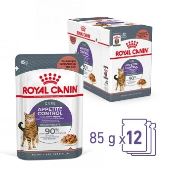 ROYAL CANIN Appetite Control Care 12 X 85 G 11 ROYAL CANIN Appetite Control Care 12 X 85 G – Bild 11