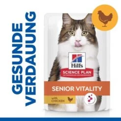Hill's Science Plan Perfect Digestion Adult Mit Huhn 12x85g 11 Hill's Science Plan Perfect Digestion Adult Mit Huhn 12x85g -ROYAL CANIN Verkaufsgeschäft 0e5a005add0860c7d8322f7d531518847ab4cdaa 52742047867 1