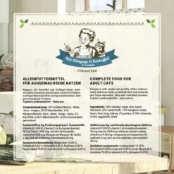 Betty's Landhausküche Mit Känguru & Kartoffel 6 X 400g Für Katze -ROYAL CANIN Verkaufsgeschäft 12a57f664226eea0270d93286b2137d62ba8865b 1390366 de DE b939f8f8c341f6ff21397b2674fbc066ba1d2776zVGSZb