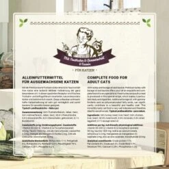 Betty's Landhausküche Frischebeutel Mit Truthahn 12 X 100g Für Katze -ROYAL CANIN Verkaufsgeschäft 19c2a3c39e7c6486c067b1ea8b000258ca43f4ed 1390369 de DE 7b1131dc729aee52b256607c04483b6c09ddc347l7ZACI