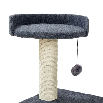 AniOne Kratzbaum Ebony 5 AniOne Kratzbaum Ebony – Bild 5