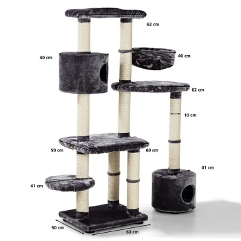 MORE Kratzbaum Rock'n'Roll 2 MORE Kratzbaum Rock'n'Roll – Bild 2