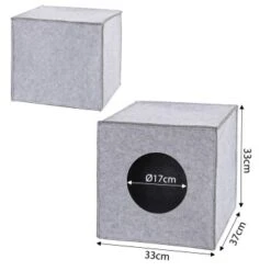 Lionto Katzenhöhle Aus Filz, Regalhöhle Hellgrau 13 Lionto Katzenhöhle Aus Filz, Regalhöhle Hellgrau -ROYAL CANIN Verkaufsgeschäft 1ed13ed0757f7f4e2c5051223c2a889b2c929df5 1657088 de DE b9210a5d4d924d2c97d1ab7e831cf2267d1a39712inuF4