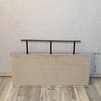 Canadian Cat Company Kratzbrett Cloud Für Die Wand 4 Canadian Cat Company Kratzbrett Cloud Für Die Wand – Bild 4