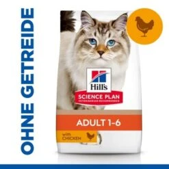 Hill's Science Plan No Grain Adult Mit Huhn Ohne Getreide 1,5 Kg 7 Hill's Science Plan No Grain Adult Mit Huhn Ohne Getreide 1,5 Kg -ROYAL CANIN Verkaufsgeschäft 239a5292985be3155e466ccb0f45310de17ffa42 52742036984 1