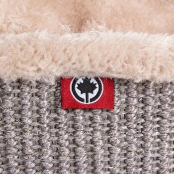 Canadian Cat Company Kratztonne Tony Anthrazit 2 Canadian Cat Company Kratztonne Tony Anthrazit – Bild 2