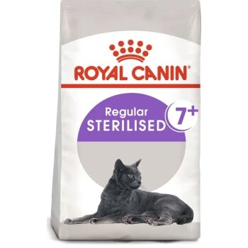ROYAL CANIN Sterilised 7+ 3,5 Kg 1 ROYAL CANIN Sterilised 7+ 3,5 Kg