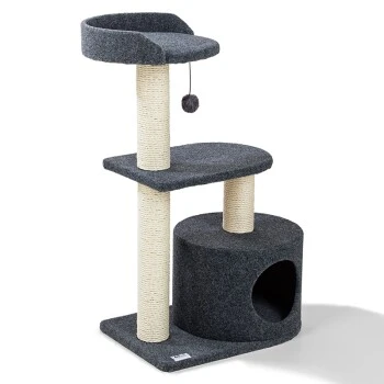 AniOne Kratzbaum Ebony 2 AniOne Kratzbaum Ebony – Bild 2