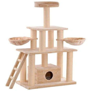 Silvio Design Kratzbaum XXL Ginni 1 Silvio Design Kratzbaum XXL Ginni