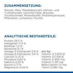 Hill's Science Plan Mature Adult 7+ Thunfisch 10 Kg -ROYAL CANIN Verkaufsgeschäft 32536970e0ad86ac0498055ae60a7cdd441471f1 1322220 de DE Hills SPMature 6