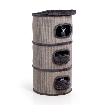 Canadian Cat Company Kratztonne Tony Anthrazit 8 Canadian Cat Company Kratztonne Tony Anthrazit – Bild 8