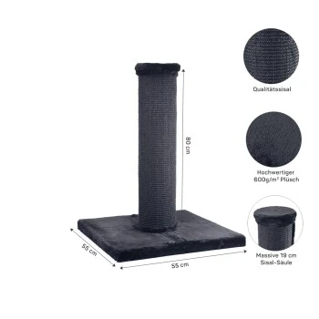 Wagner Canadian Cat Company Kratzbaum Scratchpost 3 Wagner Canadian Cat Company Kratzbaum Scratchpost – Bild 3