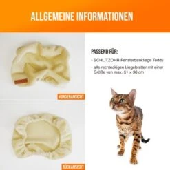 Schlitzohr Ersatzbezug Fensterbankliege -ROYAL CANIN Verkaufsgeschäft 381724fc80c58d8b0af4ba3f4a8db9e6f4b5e613 1484678 de DE 00665a774b961b808e9545113e98e968c39d244d9WareA