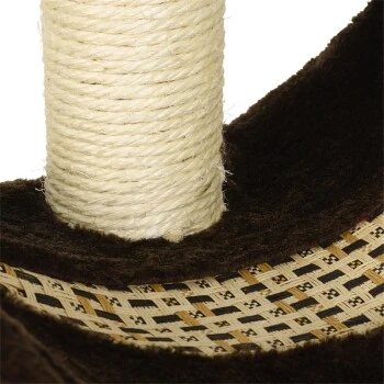 Kerbl Kratzbaum Safari 2 Kerbl Kratzbaum Safari – Bild 2