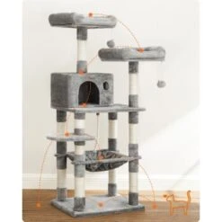 FEANDREA Kratzbaum 143cm Rauchgrau Hellgrau 17 FEANDREA Kratzbaum 143cm Rauchgrau Hellgrau -ROYAL CANIN Verkaufsgeschäft 3a15a8e7209296acfa6e1b0941a24dbdb1f3b899 1483593 de DE b35f9da6cc2b2e80d3ea93eb25080b5db52475cdJNwqcX