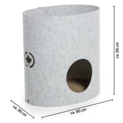 Canadian Cat Company Filzbett Owen-Tower 14 Canadian Cat Company Filzbett Owen-Tower -ROYAL CANIN Verkaufsgeschäft 3a3499b17af977539ed3f9cf36554fa337ba7506 1394209 de DE 1a9c26da0a0cd5c79ad5292050781616f4518f2d2KvS5Q