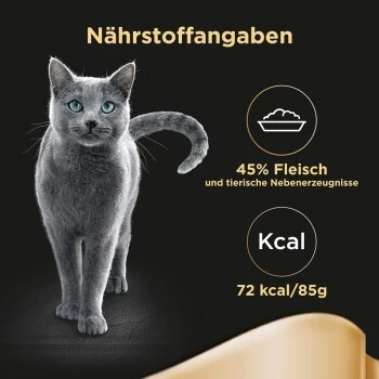 Sheba Selection In Sauce 22x85g Mit Rinderhäppchen 8 Sheba Selection In Sauce 22x85g Mit Rinderhäppchen – Bild 8