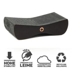 Canadian Cat Company Kratzbrett Satellite S Schwarz 15 Canadian Cat Company Kratzbrett Satellite S Schwarz -ROYAL CANIN Verkaufsgeschäft 3e5e331ebb6ec1a289b5f84adca2ad88267bce58 1394204 de DE f7d5354d1c1f1a0bb219faffa5dc7c9d8d9fcda48E2pxe