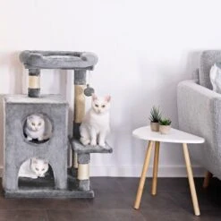 Lionto Kratzbaum, Höhe 80 Cm Dunkelgrau 9 Lionto Kratzbaum, Höhe 80 Cm Dunkelgrau -ROYAL CANIN Verkaufsgeschäft 40c8f8412a70af8595490671010c6e9806176b3f 1657029 de DE 8957ced21a8d3c1768cf85cc24439c028d1bf96478o3po