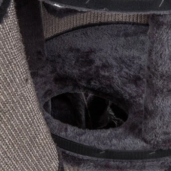 Canadian Cat Company Kratztonne Tony Anthrazit 3 Canadian Cat Company Kratztonne Tony Anthrazit – Bild 3