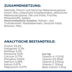 Hill's Prescription Diet Gastrointestinal Biome Digestive / Fibre Care Mit Huhn 1,5 Kg -ROYAL CANIN Verkaufsgeschäft 4913c268de78beb54ef368fc5fed30c8144fd45f 88fa1286fd33d2fb934a6cb6e403d6d037c420fd