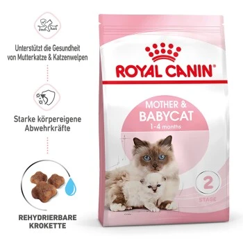 ROYAL CANIN Mother & Babycat 2 Kg 2 ROYAL CANIN Mother & Babycat 2 Kg – Bild 2