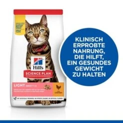 Hill's Science Plan Adult Light Huhn 10 Kg -ROYAL CANIN Verkaufsgeschäft 4a1e140442c2396c19ea0005c56ec2f7b17280f6 1324188 de DE Hills light chicken 2