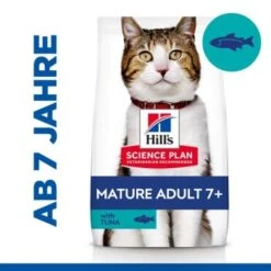 Hill's Science Plan Mature Adult 7+ Thunfisch 10 Kg -ROYAL CANIN Verkaufsgeschäft 4a810e0961c5b86443f4193f78af92033e47dc98 1322220 de DE Hills SPMature 2