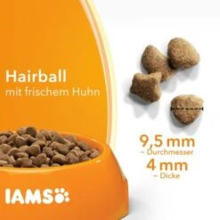 IAMS Vitality Adult Hairball Huhn 10 Kg -ROYAL CANIN Verkaufsgeschäft 4cd15b409fc76f1f3ecf028ecd296a42dba75955 ace2b9d86694c6017ff23b75608eb828df632f71