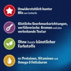 Felix KnabberMix 5x200g Strandspaß -ROYAL CANIN Verkaufsgeschäft 530d6561c0c9eaa1fed4ccfc78234f703458f9d6 1366669 de DE felix snacks wb4