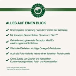 REAL NATURE WILDERNESS Gefriergetrocknete Hühnerherzen 6x25g 7 REAL NATURE WILDERNESS Gefriergetrocknete Hühnerherzen 6x25g -ROYAL CANIN Verkaufsgeschäft 55219be4fa14fc06996b3369fec8231c350e761c 1259900 de DE Real Nature Wilderness Cat DE 3