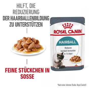 ROYAL CANIN Hairball Care 12 X 85 G 1 ROYAL CANIN Hairball Care 12 X 85 G