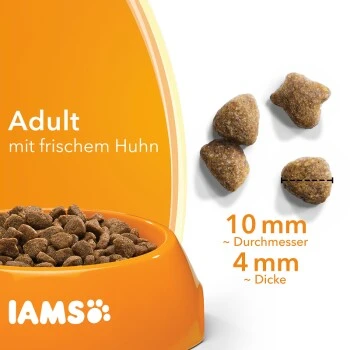 IAMS Vitality Adult Huhn 3 Kg 2 IAMS Vitality Adult Huhn 3 Kg – Bild 2
