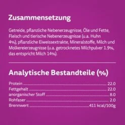 Whiskas Snacks Milch-Kätzchen 8x55g -ROYAL CANIN Verkaufsgeschäft 5dbe17d0f244d850234836ef9bf6b3628bf906dd 1335585 de DE Whiskas 3