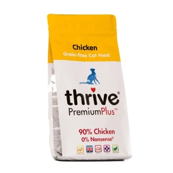Thrive Cat PremiumPlus Huhn 1,5 Kg 1 Thrive Cat PremiumPlus Huhn 1,5 Kg