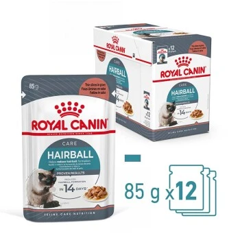 ROYAL CANIN Hairball Care 12 X 85 G 2 ROYAL CANIN Hairball Care 12 X 85 G – Bild 2