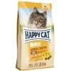 HAPPY CAT Minkas Hairball Control Geflügel 4 Kg
