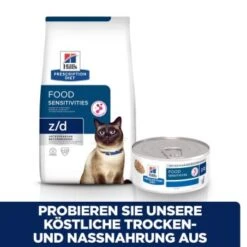 Hill's Prescription Diet Food Sensitivities Z/d Original 2x3 Kg 14 Hill's Prescription Diet Food Sensitivities Z/d Original 2x3 Kg -ROYAL CANIN Verkaufsgeschäft 6fd9031ce96e59a73ea224f5369a60d58f0296a0 52742045535 6