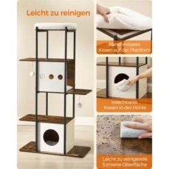 FEANDREA  Kratzbaum Modern Katzenturm -ROYAL CANIN Verkaufsgeschäft 70fca07ce1da8b853ff7595da423fedbd5885c9a 1497604 de DE 2cfcc923df50dede16881ce1ba8e9ed045b33287mKnCnT