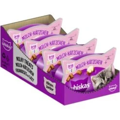 Whiskas Snacks Milch-Kätzchen 8x55g -ROYAL CANIN Verkaufsgeschäft 7494d53e14561ab3bf49fa959d47b128afa0a892 1335585 de DE Whiskas2 1