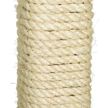 Silvio Design Kratzbaum Deckenspanner Superior Beige 3 Silvio Design Kratzbaum Deckenspanner Superior Beige – Bild 3