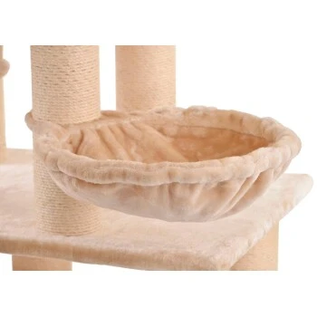 Silvio Design Kratzbaum XXL Ginni 3 Silvio Design Kratzbaum XXL Ginni – Bild 3