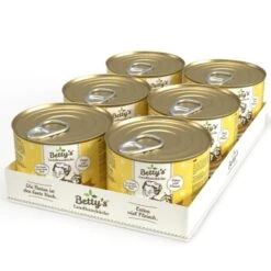 Betty's Landhausküche Geflügel Pur & Taurin 6 X 200g Für Katze 14 Betty's Landhausküche Geflügel Pur & Taurin 6 X 200g Für Katze -ROYAL CANIN Verkaufsgeschäft 80e22d5202a3c368ad573a947c033f90763d7189 1390352 de DE 5c5e5238a54c5e9504acf31611d3050051f71fcbqIdK8l