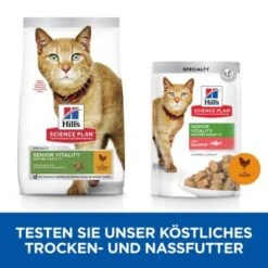 Hill's Science Plan Youthful Vitality Adult Mature 7+ Mit Huhn 7 Kg 15 Hill's Science Plan Youthful Vitality Adult Mature 7+ Mit Huhn 7 Kg -ROYAL CANIN Verkaufsgeschäft 82f9e127d35830ba39904a76289d3d61b3944d9a 52742015903 7