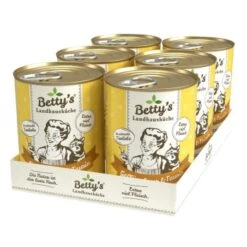 Betty's Landhausküche Geflügel Pur & Taurin 6 X 400g Für Katze 13 Betty's Landhausküche Geflügel Pur & Taurin 6 X 400g Für Katze -ROYAL CANIN Verkaufsgeschäft 83c9d7c83ffae899e322a2fc3891dd551fc54b67 1390363 de DE cb93806e11c1c1c6edae12dfb344afcd4748f14eSF0I7L